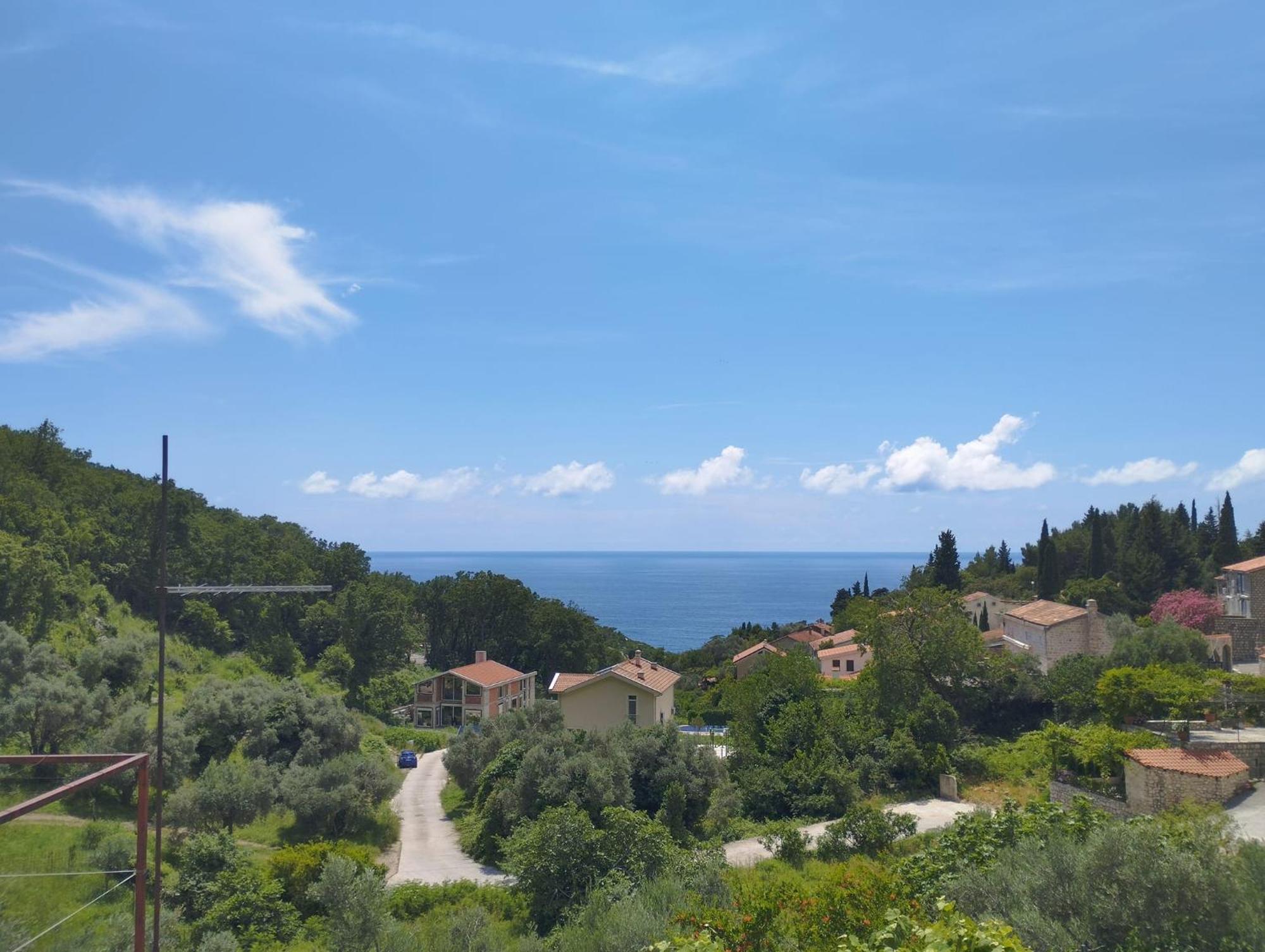 Apartments Djedovic 2 Petrovac Exteriér fotografie