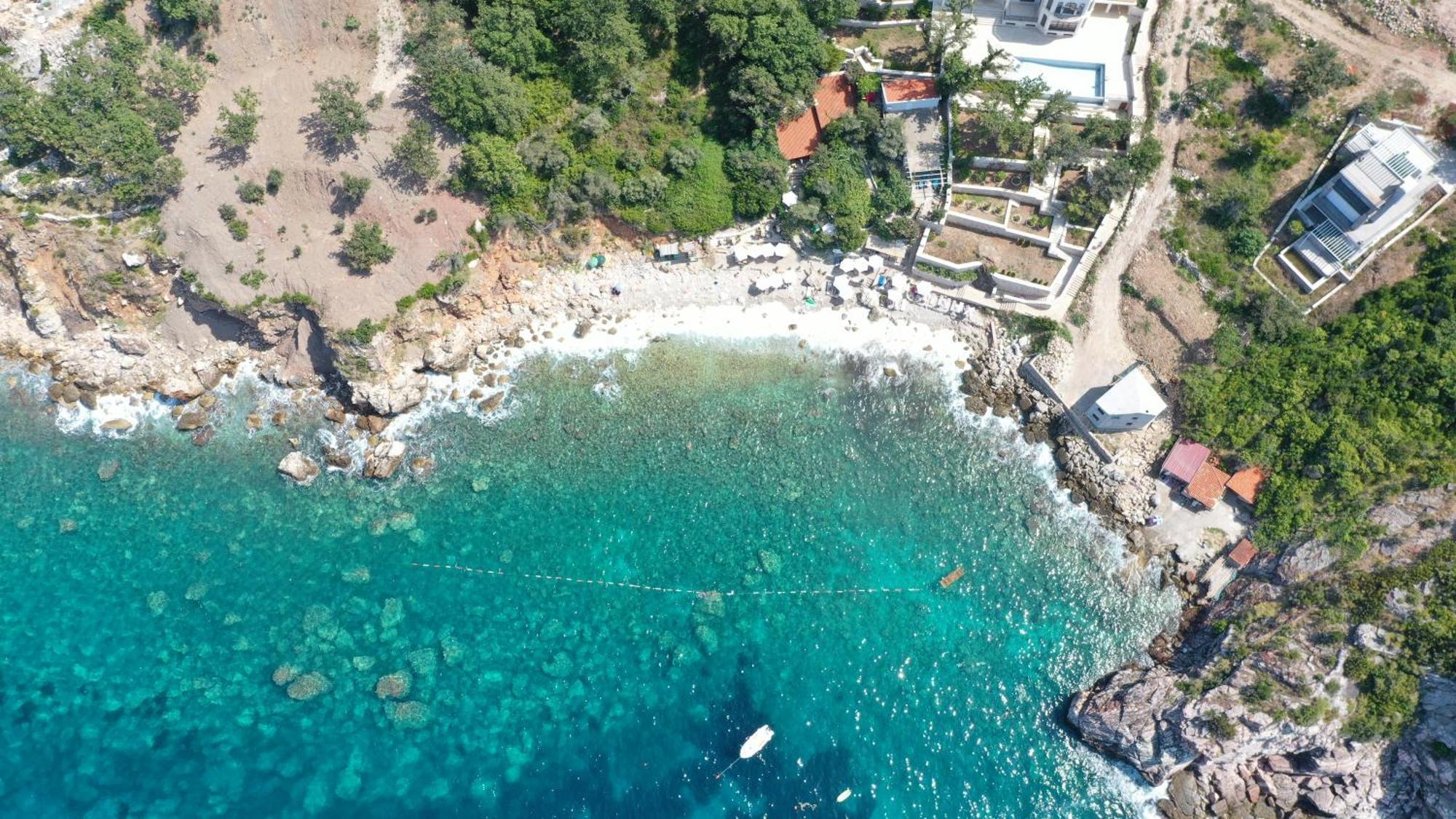 Apartments Djedovic 2 Petrovac Exteriér fotografie