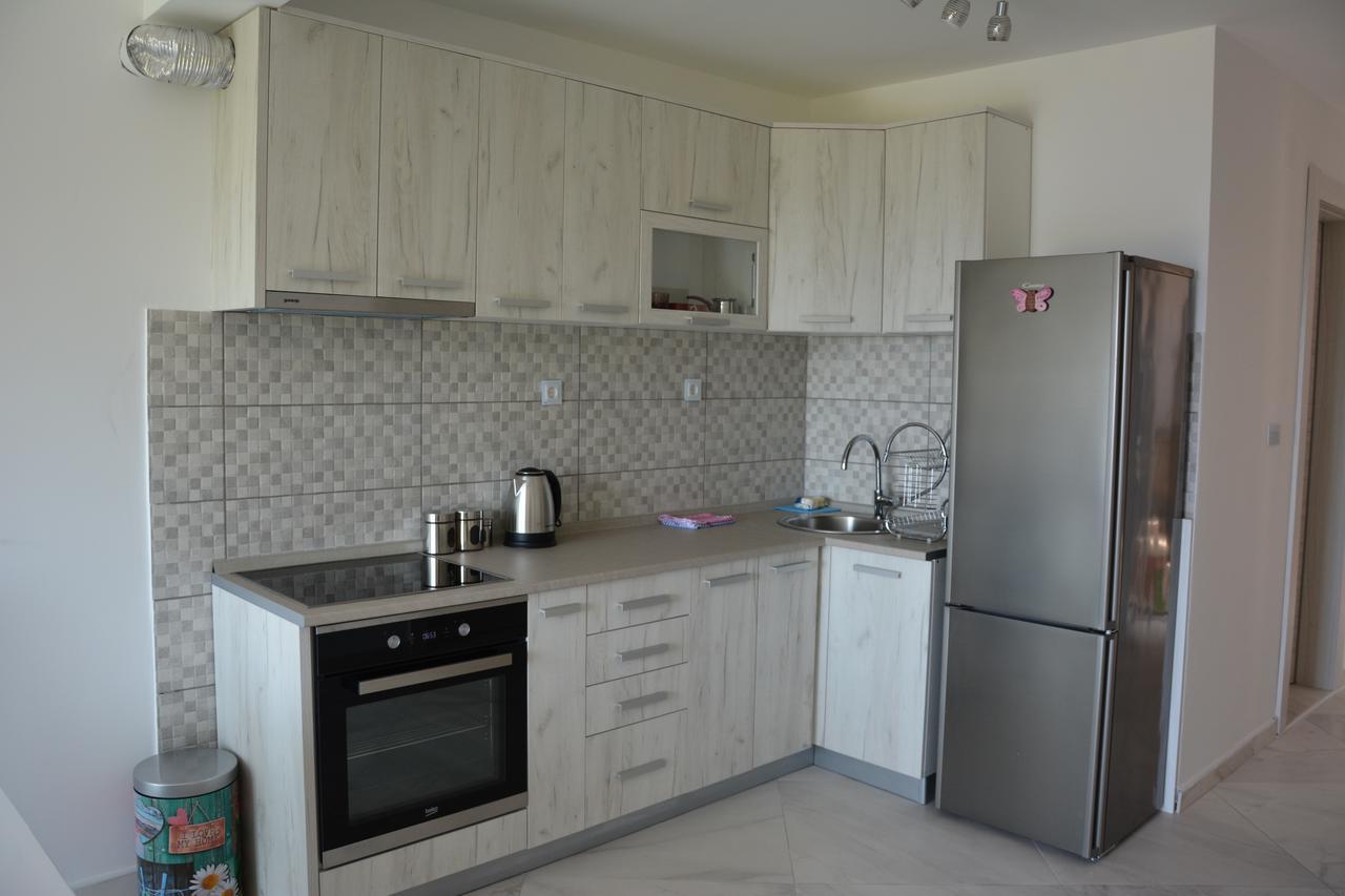 Apartments Djedovic 2 Petrovac Exteriér fotografie
